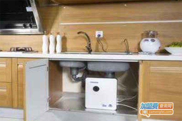 氧之泉净水器加盟费