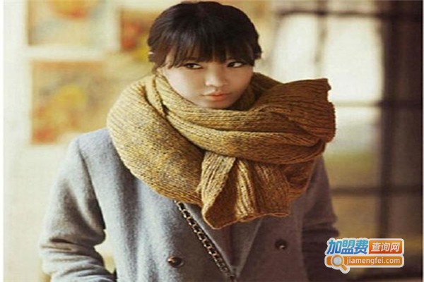 驿润羊绒围巾加盟费