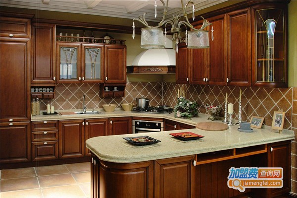 西门子威法橱柜加盟费