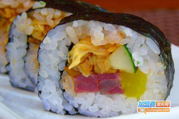 良嘉禾惠寿司加盟费