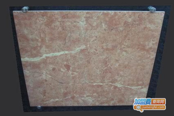 金牌创意瓷砖加盟门店