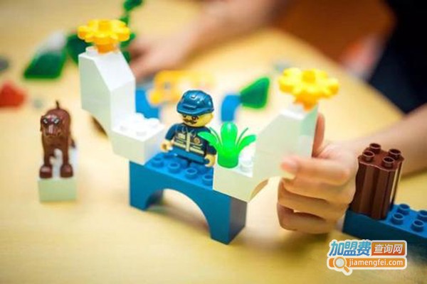 兵兵有礼玩具主题教育加盟费