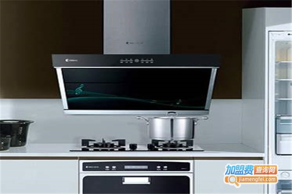 纳普斯环保吸油烟机加盟