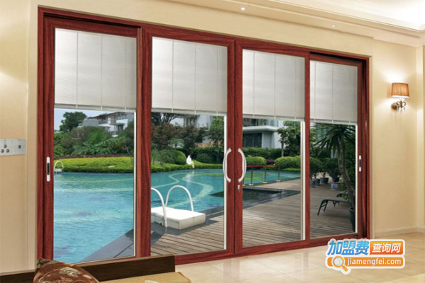 伟昌铝材加盟费