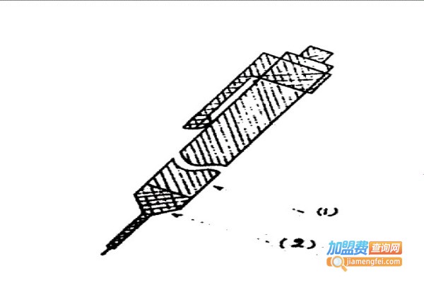 科安恒盈端姿防近视笔加盟费