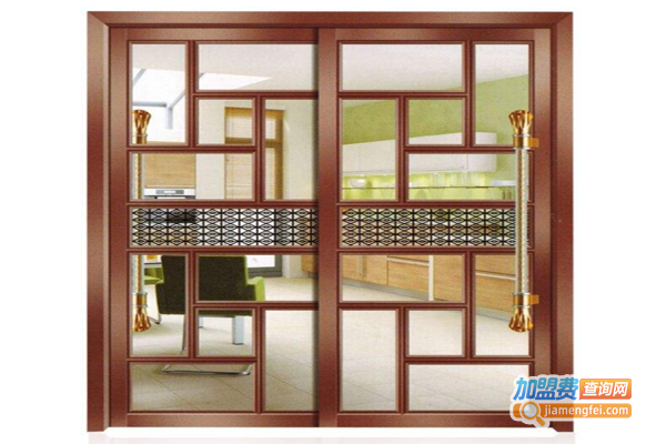 钛镁合金推拉门加盟费