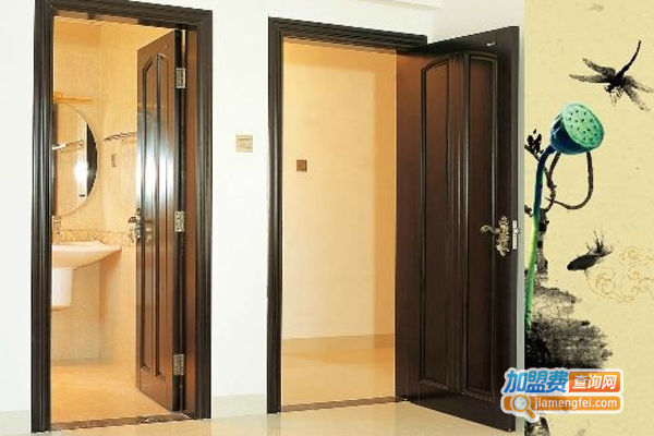 金宝艺木门加盟费