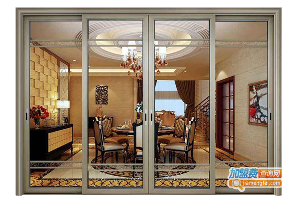 钛镁合金推拉门加盟费