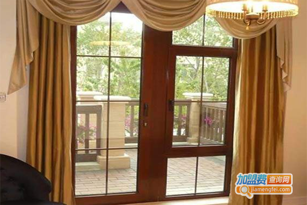 安日达门窗加盟费