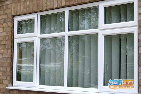 海螺塑钢门窗加盟费