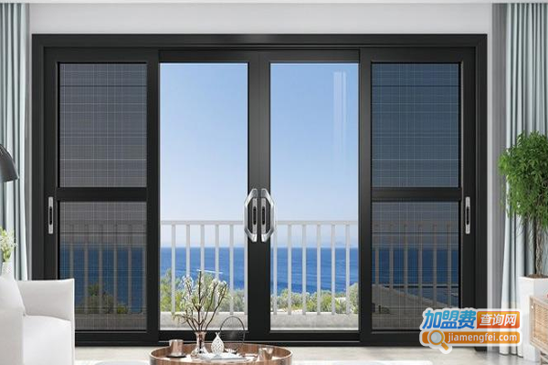 帕莱德铝合金门窗加盟费