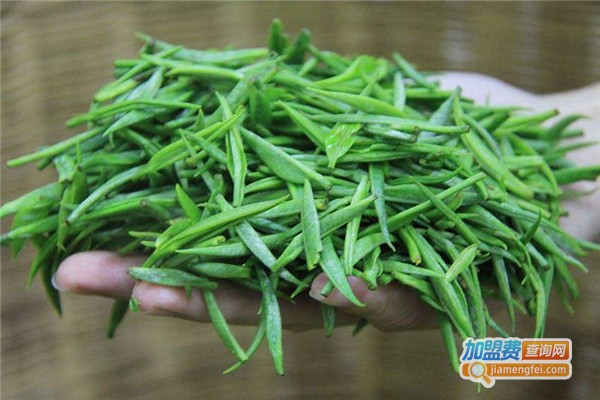 碧陇香茶叶加盟费