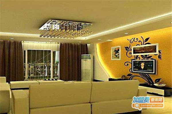 佛洛斯家居彩装膜加盟费