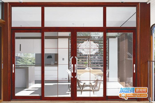 帕莱德铝合金门窗加盟费