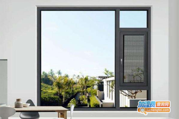 鑫佰利门窗加盟费