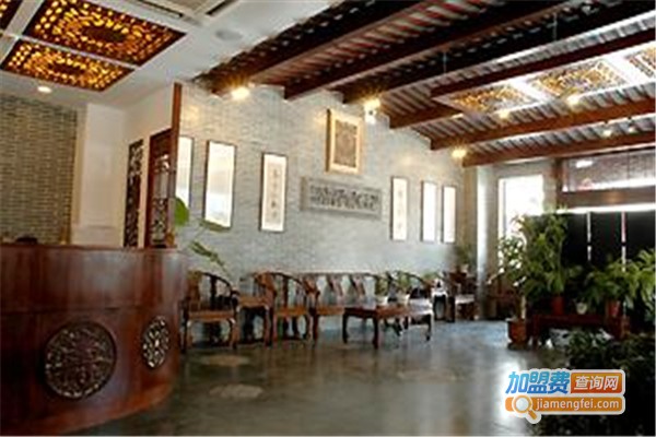 益寿堂足道馆加盟费