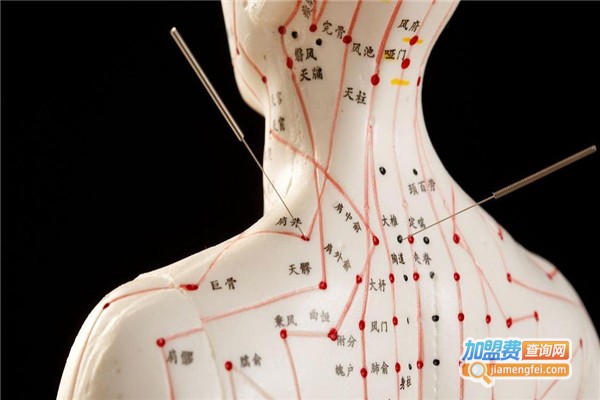 吉艾艾驿古法艾灸养生馆加盟费