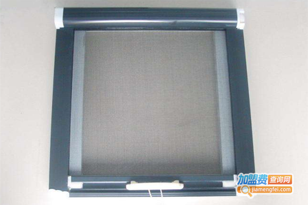 金浩纱窗加盟费