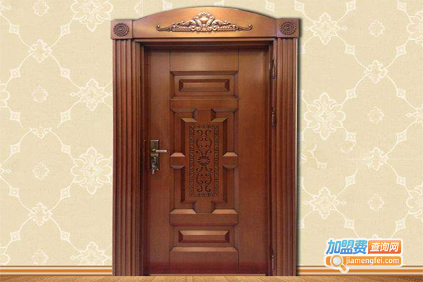 合兴万家木门加盟