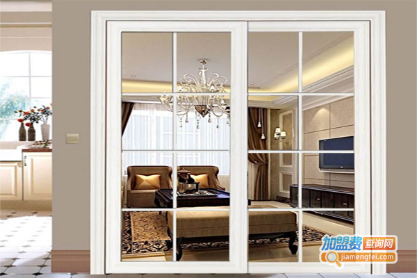 钛镁合金推拉门加盟费