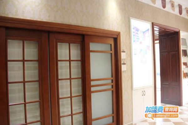 材源帝原木门加盟费