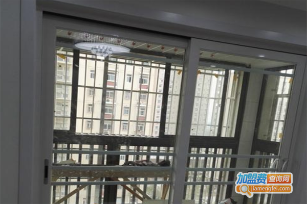 普诺·尚特佳门窗加盟费