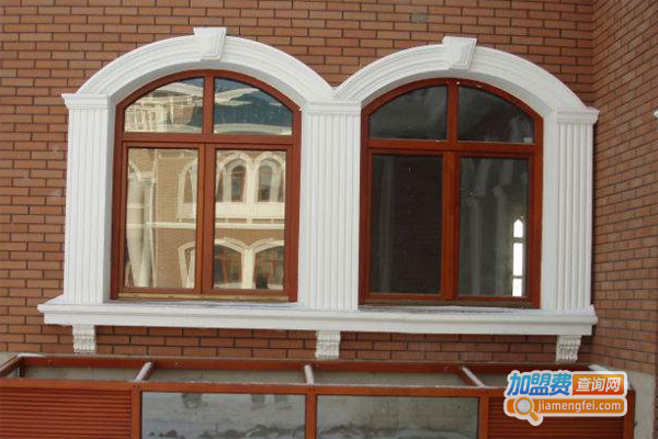 安日达门窗加盟费