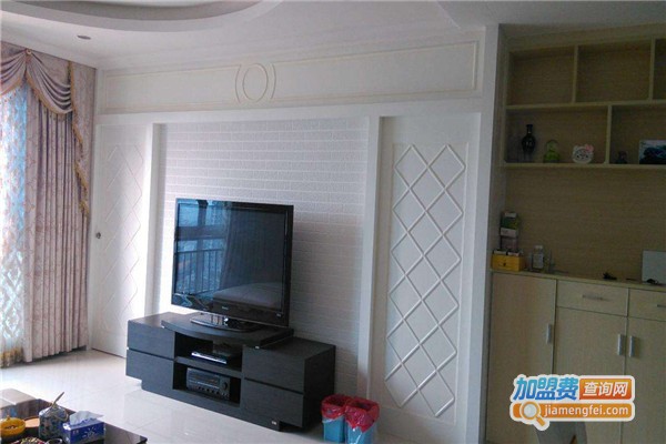 立美墙艺加盟费