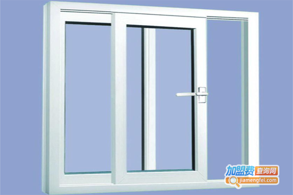 海螺塑钢门窗加盟费