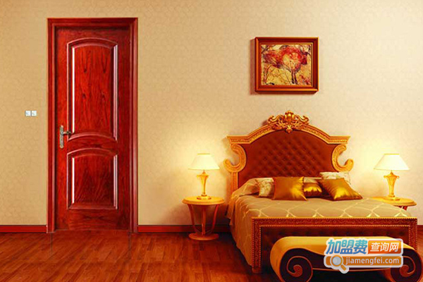 豪雅徽韵木门加盟