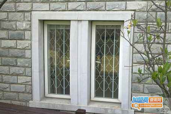 安之宁防盗窗加盟费