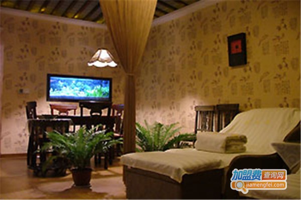 益寿堂足道馆加盟费