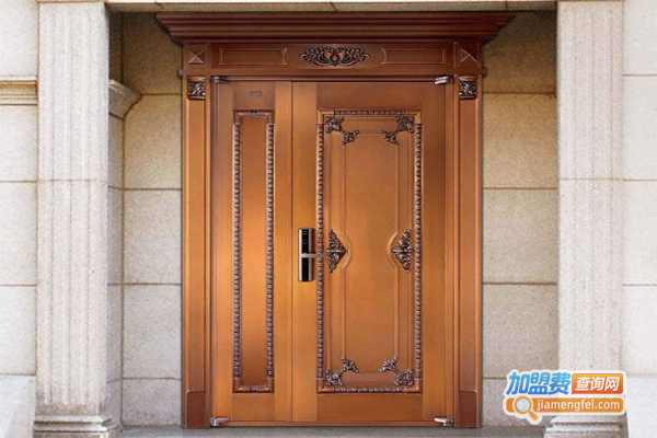 星宇铜门加盟费