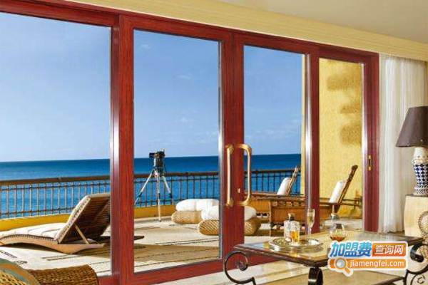 罗兰roland门窗加盟费