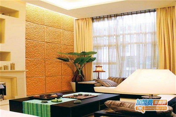 佛洛斯家居彩装膜加盟费