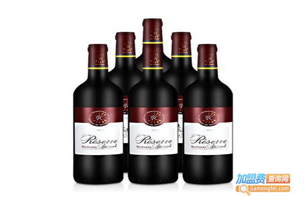 列级名庄葡萄酒加盟门店