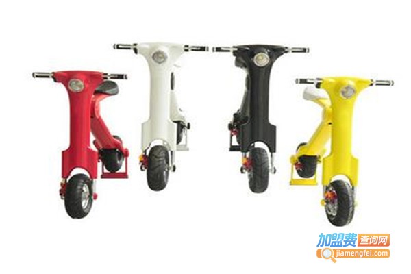 酷宝龙ET电动车加盟费