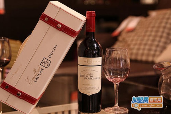 法国乐朗1374葡萄酒加盟费