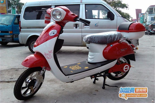 大家乐电瓶车加盟费