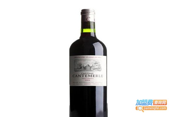 列级名庄葡萄酒加盟门店