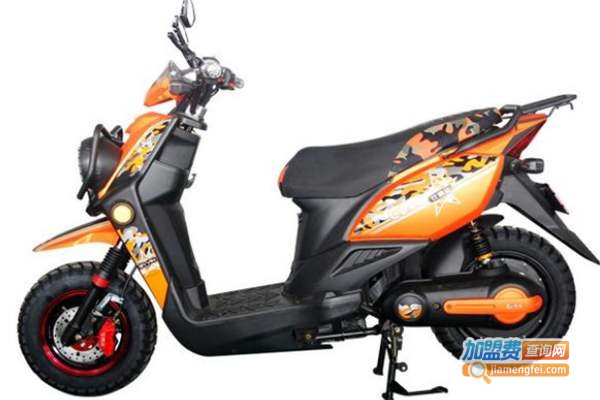 爱德文电动车加盟费