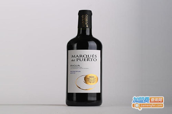 侯爵波特葡萄酒加盟门店