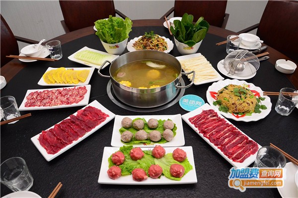 很牛火锅加盟费