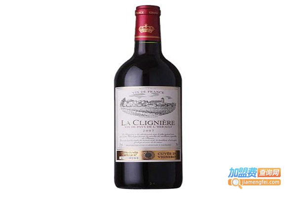 之手干红葡萄酒加盟费