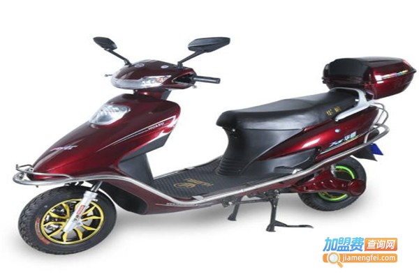 大家乐电瓶车加盟费