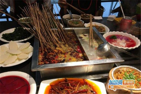 签翻儿串串火锅加盟费