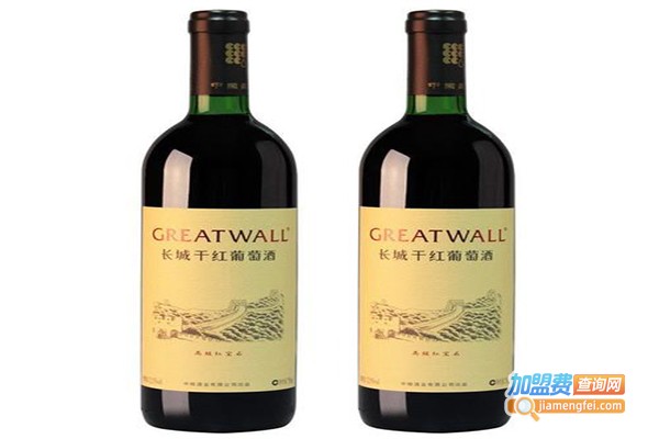 红宝石葡萄酒加盟门店