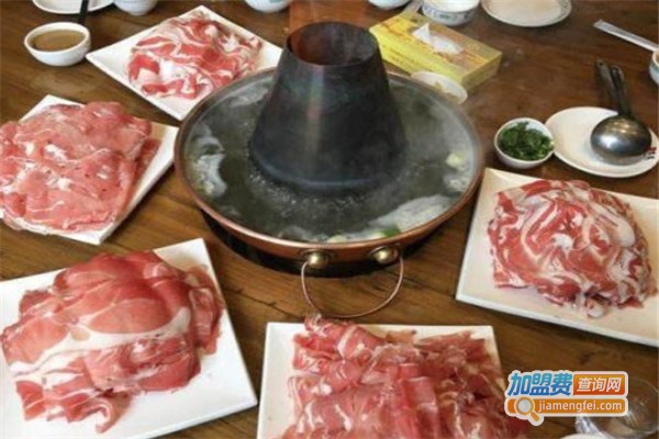 小甫涮锅加盟费