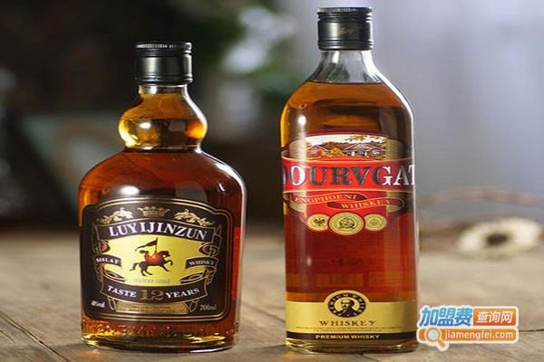 洋酒庄园加盟门店