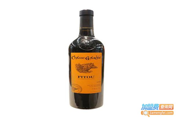 菲图原装进口葡萄酒加盟门店